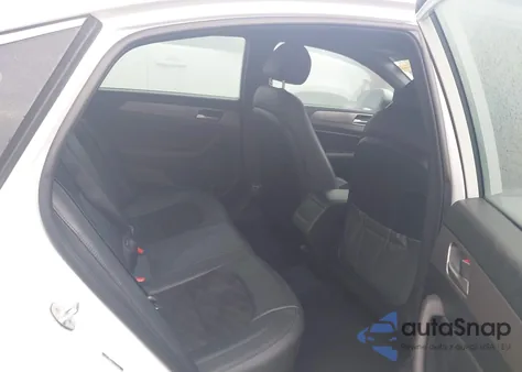 2018 Hyundai Sonata Sport from USA, damaged, VIN 5NPE34AF6JH689554